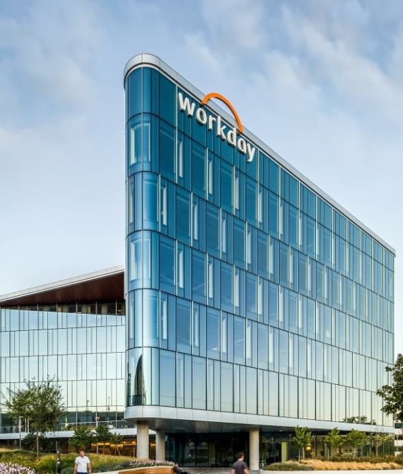 Building toward a brighter future: Transforming Workday’s ESG program